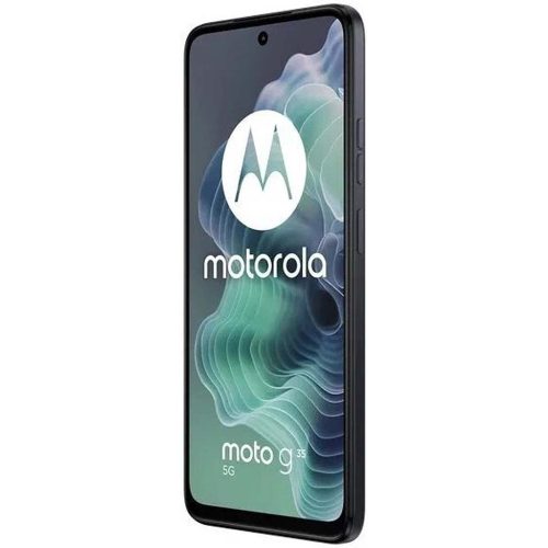 Motorola Moto G35 6.72" 5G 4/128GB DualSIM okostelefon (éjfekete)