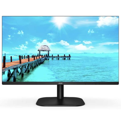 AOC 27B2DA 27" IPS LED monitor (HDMI, DVI, VGA, JACK, SPK)