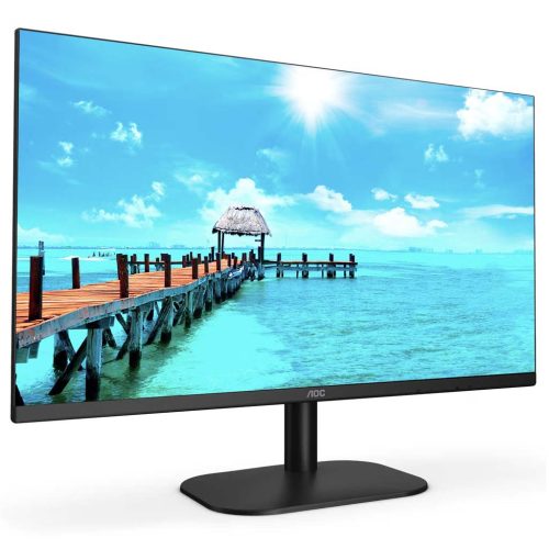AOC 27B2DA 27" IPS LED monitor (HDMI, DVI, VGA, JACK, SPK)
