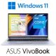 Asus VivoBook X150 15.6" jég ezüst laptop (Core i5, 8GB RAM, 512GB SSD, Windows 11, Full HD)