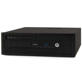   HP ProDesk 600 G1 SFF felújított prémium kategóriás használt asztali számítógép