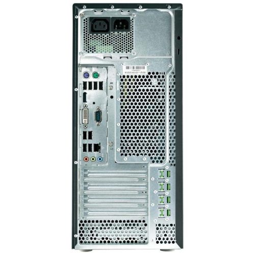 Fujitsu Esprimo P920 felújított prémium használt asztali számítógép (Core i5, 8 GB, 256GB)