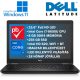 Dell Latitude 5590 15.6" felújított prémium használt laptop (i7 8th, 8GB RAM, 256GB SSD, Full HD)