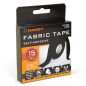  Handy öntapadós textil szalag kábelkorbácsokhoz 15m x 19mm, fekete