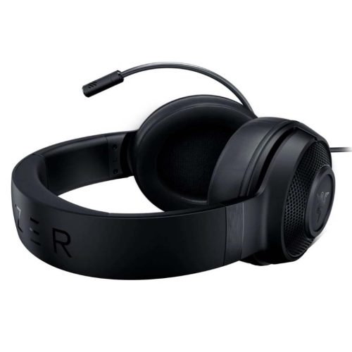 Razer Kraken X Lite Essential Wired Gaming Headset Virtual 7.1 gamer fejhallgató mikrofonnal