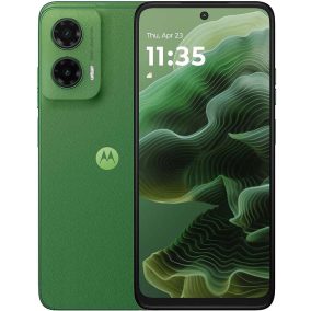   Motorola Moto G35 6.72" 5G 4/128GB DualSIM okostelefon (zöld)