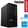 Lenovo ThinkStation P340 Tower Workstaion PC (Core i5, 16GB, 256GB M.2, DVD-RW, WiFi)