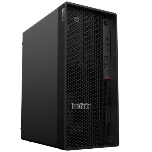 Lenovo ThinkStation P340 Tower Workstaion PC (Core i5, 16GB, 256GB M.2, DVD-RW, WiFi)