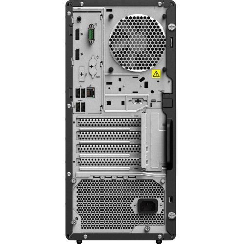 Lenovo ThinkStation P340 Tower Workstaion PC (Core i5, 16GB, 256GB M.2, DVD-RW, WiFi)