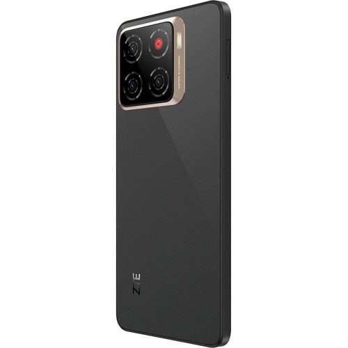 ZTE Blade A56 6.75" LTE 4/64GB DualSIM okostelefon (fekete)