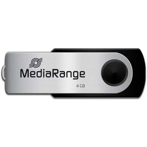 Mediarange MR907 4GB pendrive (Type-A, USB 2.0)