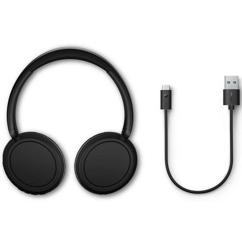 Philips 5000 Series Bluetooth Headphones vezeték nélküli fejhallgató (fekete)
