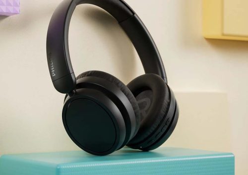 Philips 5000 Series Bluetooth Headphones vezeték nélküli fejhallgató (fekete)