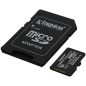 Kingston Canvas Select Plus 256GB micro SD memóriakártya