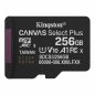 Kingston Canvas Select Plus 256GB micro SD memóriakártya