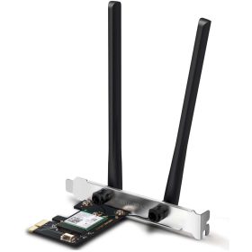 Mercusys AX3000 PCI-Express WiFi 6 adapter + Bluetooth 5.3