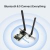 Mercusys AX3000 PCI-Express WiFi 6 adapter + Bluetooth 5.3