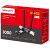 Mercusys AX3000 PCI-Express WiFi 6 adapter + Bluetooth 5.3