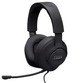JBL Quantum 100 M2 gaming headset (fekete)