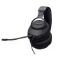 JBL Quantum 100 M2 gaming headset (fekete)