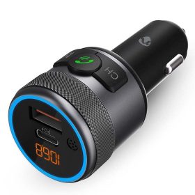 Nedis Bluetooth FM Car Audio Transmitter FM transzmitter