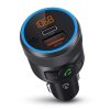 Nedis Bluetooth FM Car Audio Transmitter FM transzmitter
