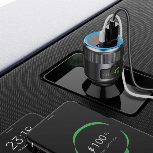 Nedis Bluetooth FM Car Audio Transmitter FM transzmitter