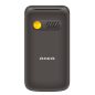   Aiwa 2G Multifunctional Flip Phone összecsukható kártyafüggetlen mobiltelefon