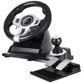   Tracer Roadster 4in1 kormány + váltókar + pedálok (PC, PS3, PS4, XBOX)