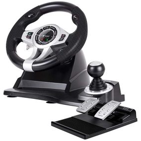   Tracer Roadster 4in1 kormány + váltókar + pedálok (PC, PS3, PS4, XBOX)