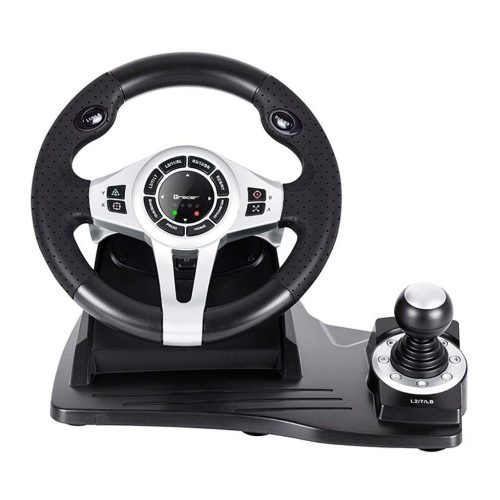 Tracer Roadster 4in1 kormány + váltókar + pedálok (PC, PS3, PS4, XBOX)