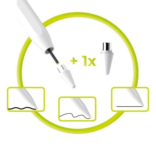 Mobile Origin Universal USB-C Active Stylus Pen PE1