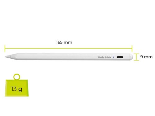 Mobile Origin Universal USB-C Active Stylus Pen PE1