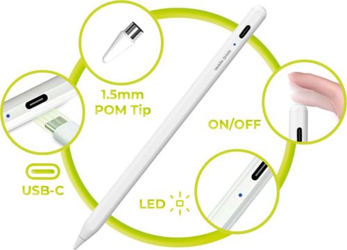 Mobile Origin Universal USB-C Active Stylus Pen PE1