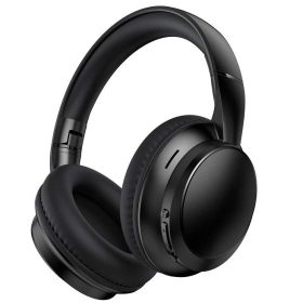   Platinet Bluetooth Wireless Headphones With Built-in Microphone (fekete)