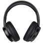   Platinet Bluetooth Wireless Headphones With Built-in Microphone (fekete)
