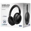 Platinet Bluetooth Wireless Headphones With Built-in Microphone (fekete)