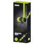   Platinet Bluetooth Wireless Earphones with micro SD slot (zöld)