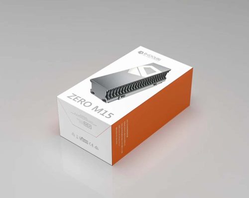 ID-Cooling ZERO M15 Passive Heatpipe M.2 SSD cooler