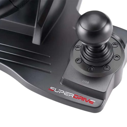Subsonic SuperDrive GS550 kormány + váltókar + pedálok (PC, PS3, PS4, XBOX)