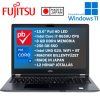 Fujitsu Lifebook Ultra Slim U758 15.6" felújított prémium használt laptop (Core i7-8th, 8GB, 256GB, Full HD)