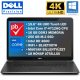 Dell Precision M3800T 15.6" felújított prémium használt laptop (Core i7, 16GB, 256GB, 4K UHD touch, keyboard backlit)
