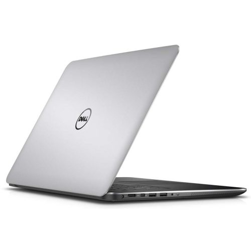 Dell Precision M3800T 15.6" felújított prémium használt laptop (Core i7, 16GB, 256GB, 4K UHD touch, keyboard backlit)
