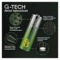   GP 24db Super G-Tech alkáli elem+hordozható kézi ventilátor (12xAA+12xAAA)