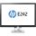 HP EliteDisplay E242 24" használt prémium IPS LED monitor (HDMI, DISPLAYPORT, VGA, USB 2.0 HUB)