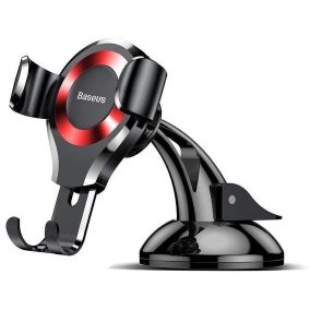   Baseus Osculum Type Gravity Car Mount mobiltartó műszerfalra