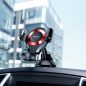   Baseus Osculum Type Gravity Car Mount mobiltartó műszerfalra