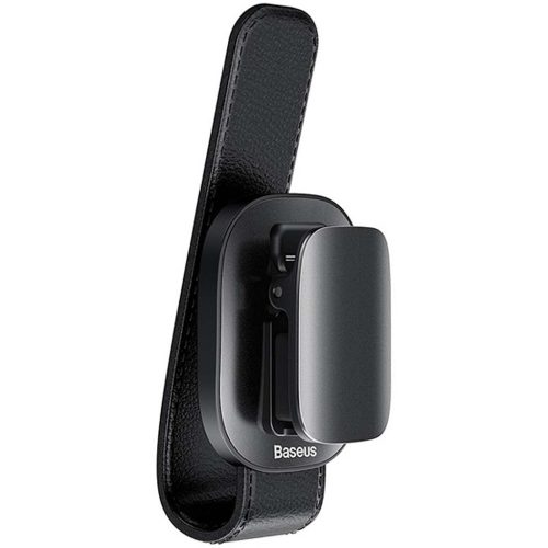 Baseus Platinum Vehicle Eyewear Clip szemüveg tartó napellenzőre