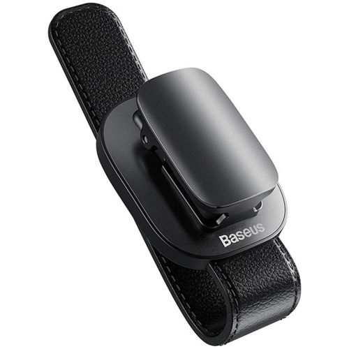 Baseus Platinum Vehicle Eyewear Clip szemüveg tartó napellenzőre