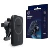 3mk Hardy MagCharger mágneses autós vezeték nélküli mobiltöltő szellőzőre